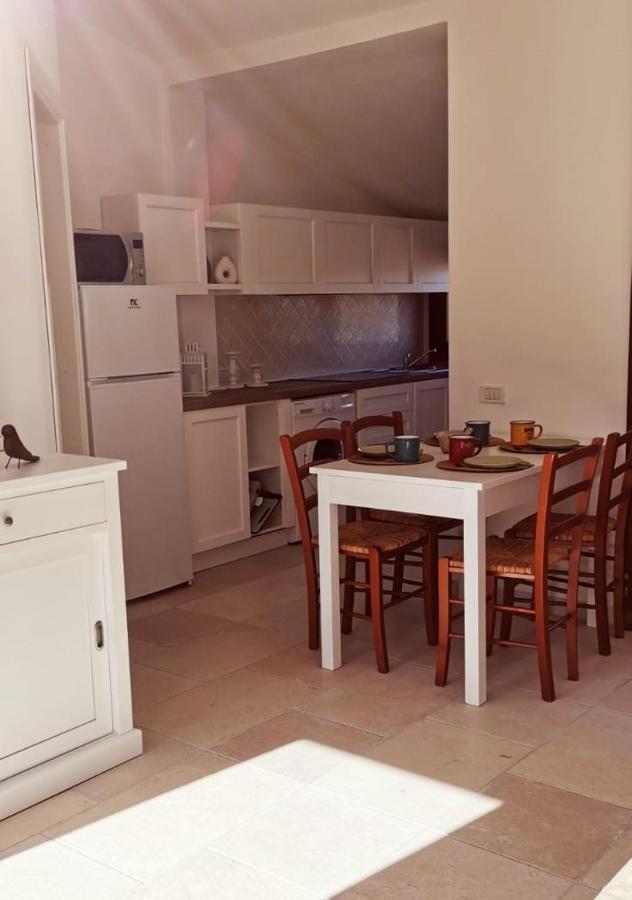 Margherita Apartment Budoni Bagian luar foto