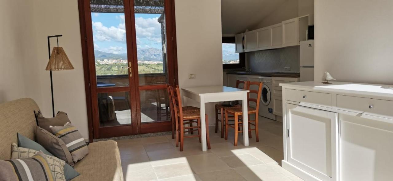 Margherita Apartment Budoni Bagian luar foto