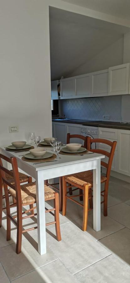 Margherita Apartment Budoni Bagian luar foto